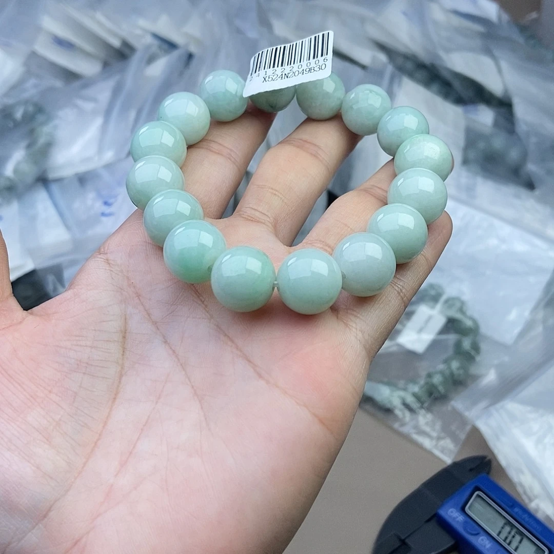 定制翡翠未镶嵌翡翠翡翠