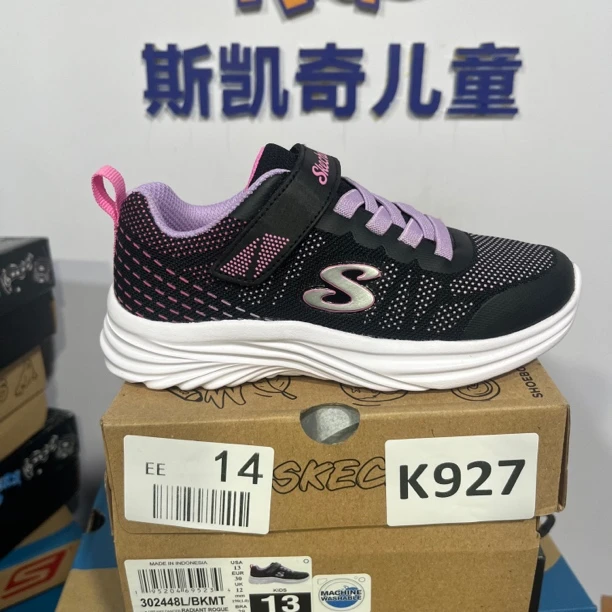 SKECHERS/斯凯奇K927 运动鞋 30码