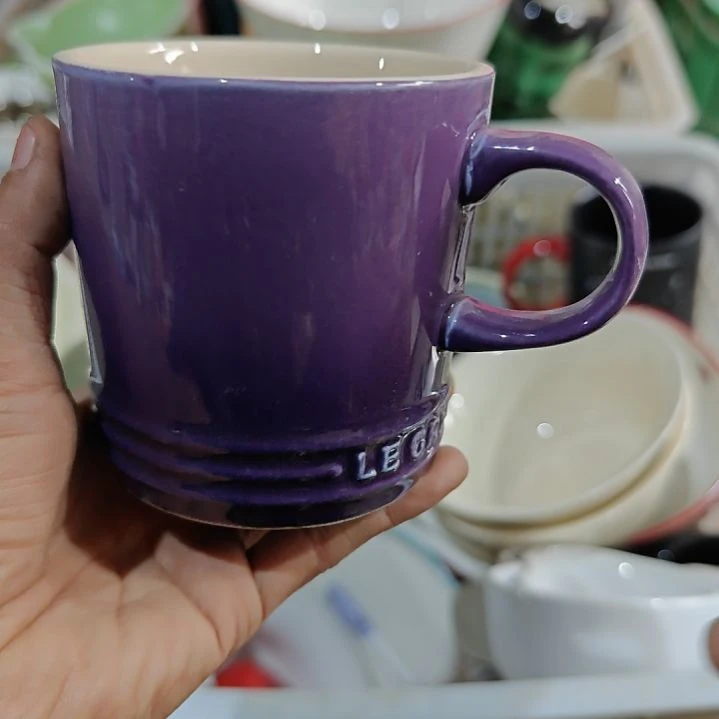 杯陶瓷杯碗盘微瑕疵介意慎拍