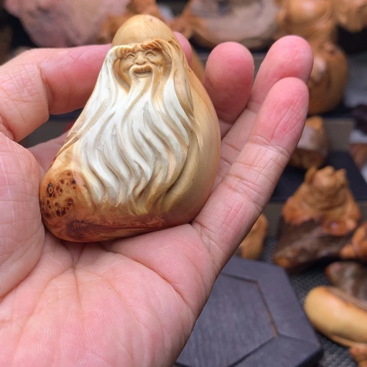 柏木（崖柏）崖柏陈化料