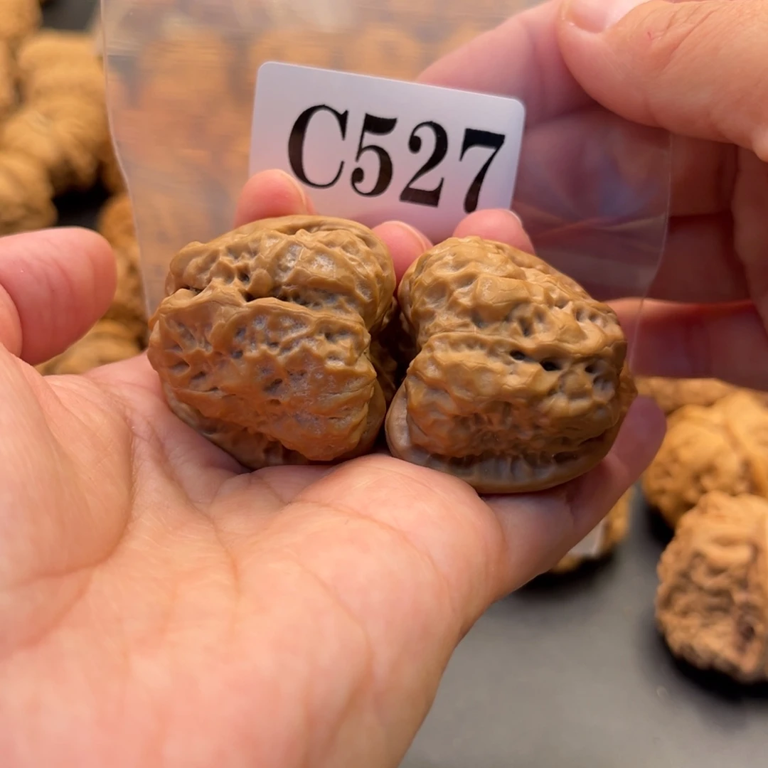 把件桃核蛙蛙福利36