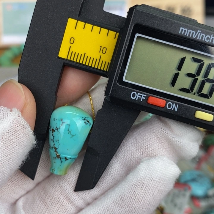 【闪购商品】绿松石珠宝奇石未镶嵌