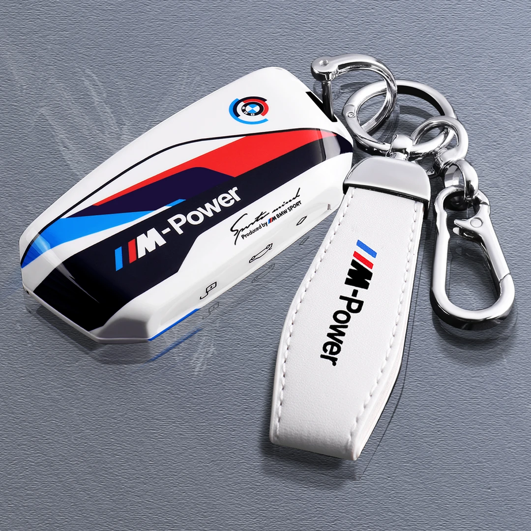 2025款宝马x3钥匙套x5新款x1三五系530刀锋325li卡片x2全包保护壳