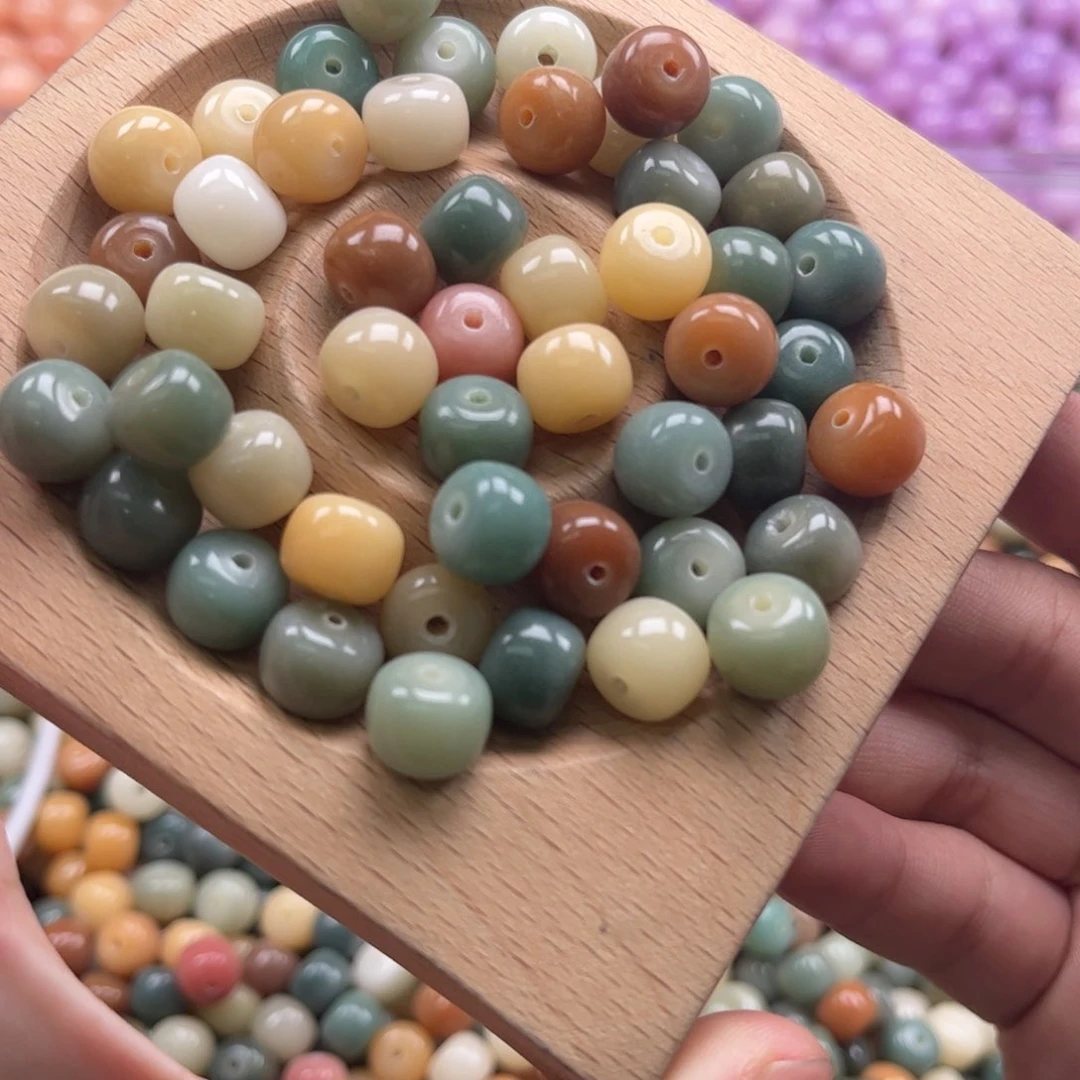 【闪购商品】白玉菩提吊坠z/11 200+60玉化福利不售后