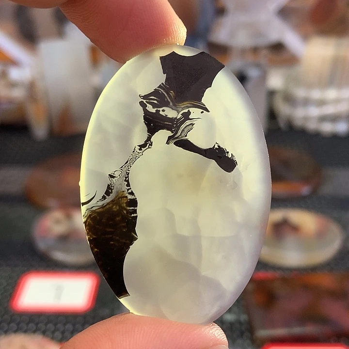 合金颈饰玛瑙/玉髓