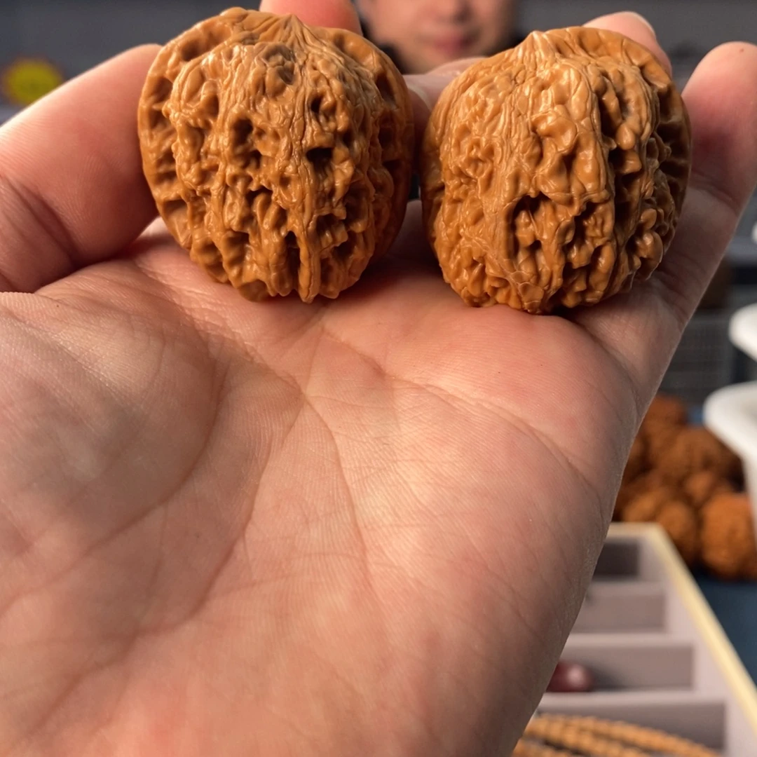 把件文玩核桃全品西北将军38