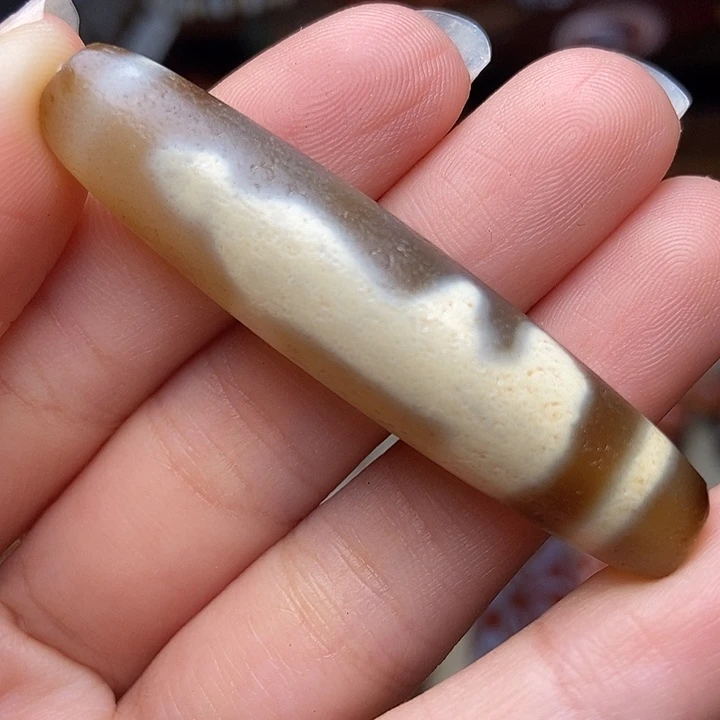 玛瑙/玉髓未镶嵌手链