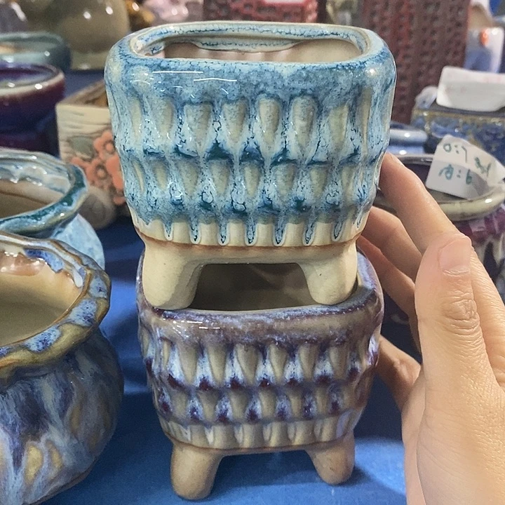 红陶【满10米包邮默认微瑕疵】2个