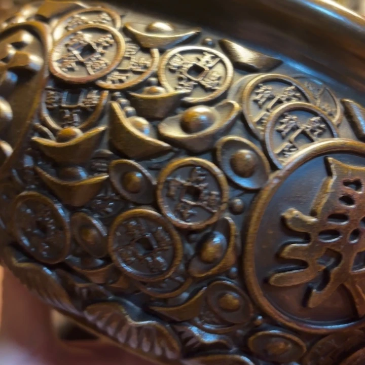 铜器摆件6666666666