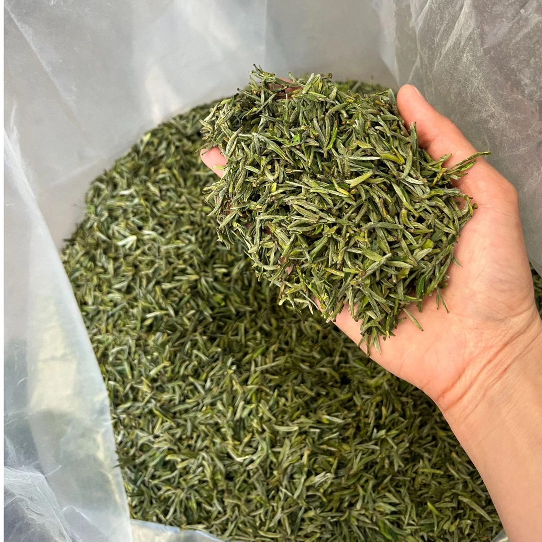 2025年岳西翠兰原产试喝体验装30克100克