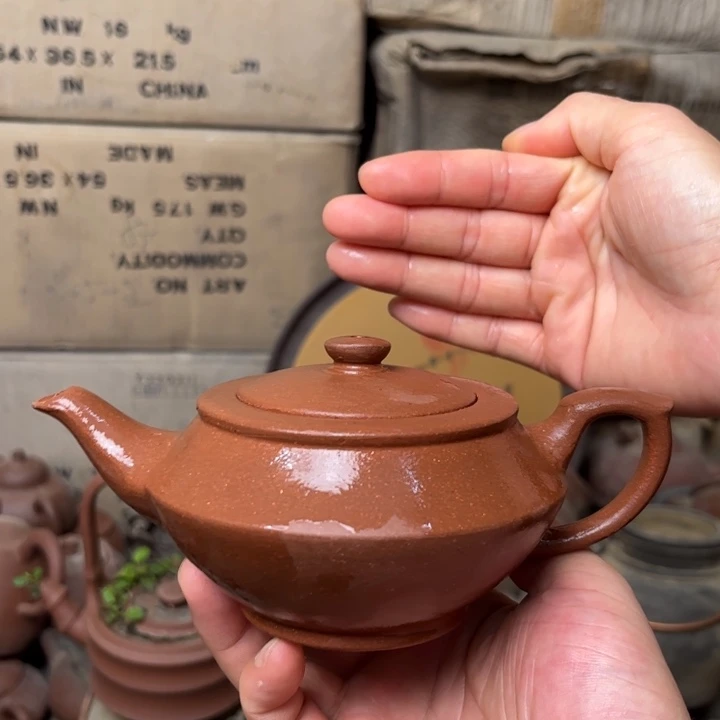 茶壶紫砂宜兴紫砂壶