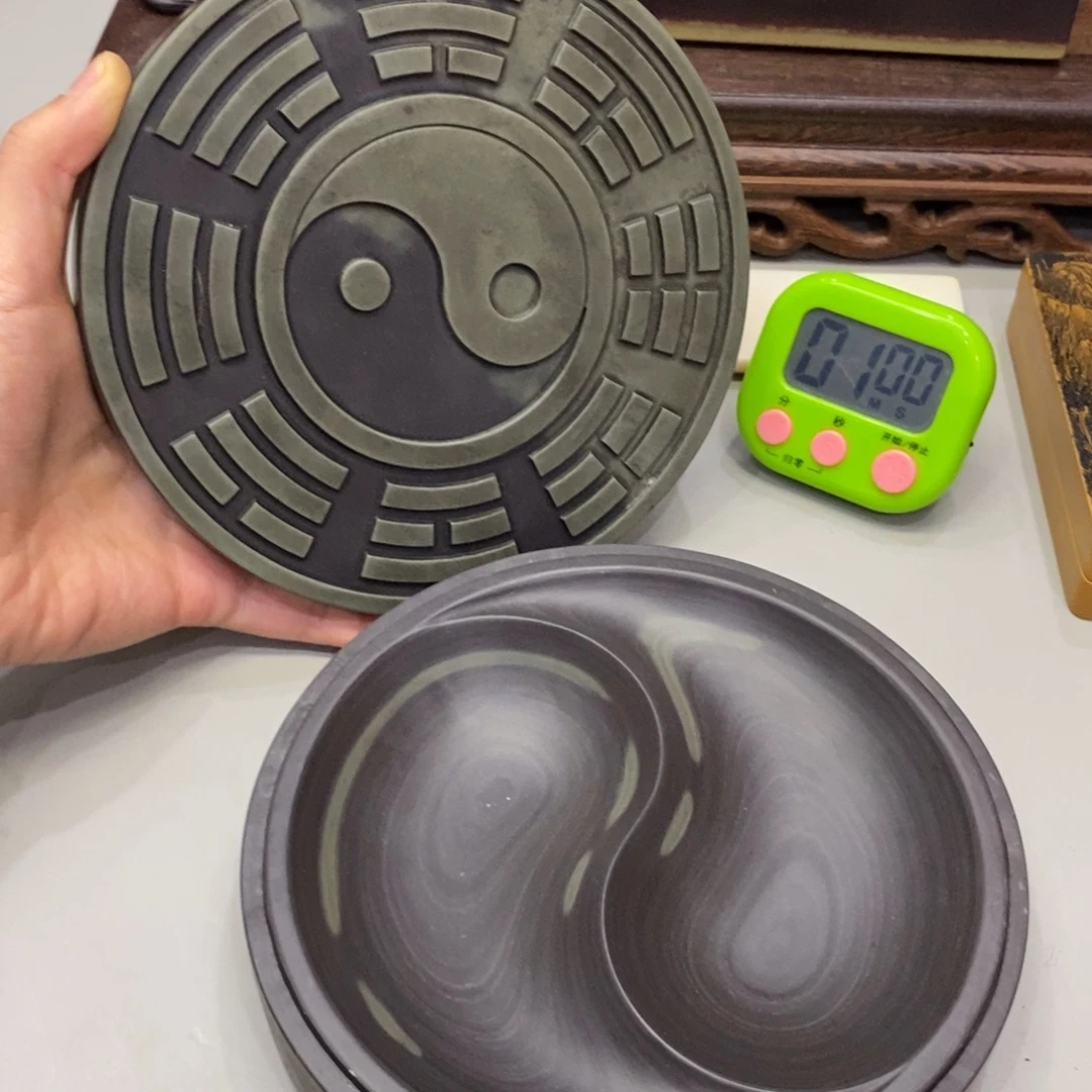 善***人砚台砚台的设计与制作