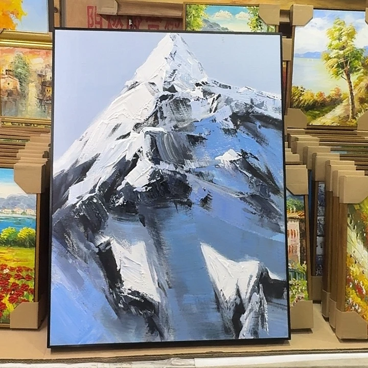 油画油画作品展等活动的