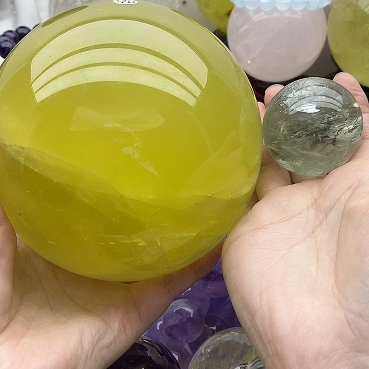 未镶嵌珠宝半成品水晶10