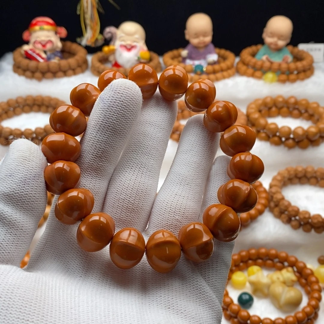 凡***人猴头核桃吊坠猴头核桃