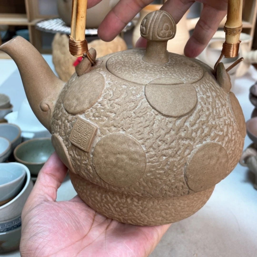 【闪购商品】老段烧茶器茶具！