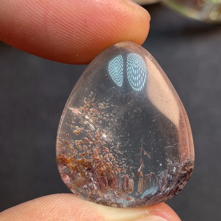 水晶颈饰未镶嵌利*