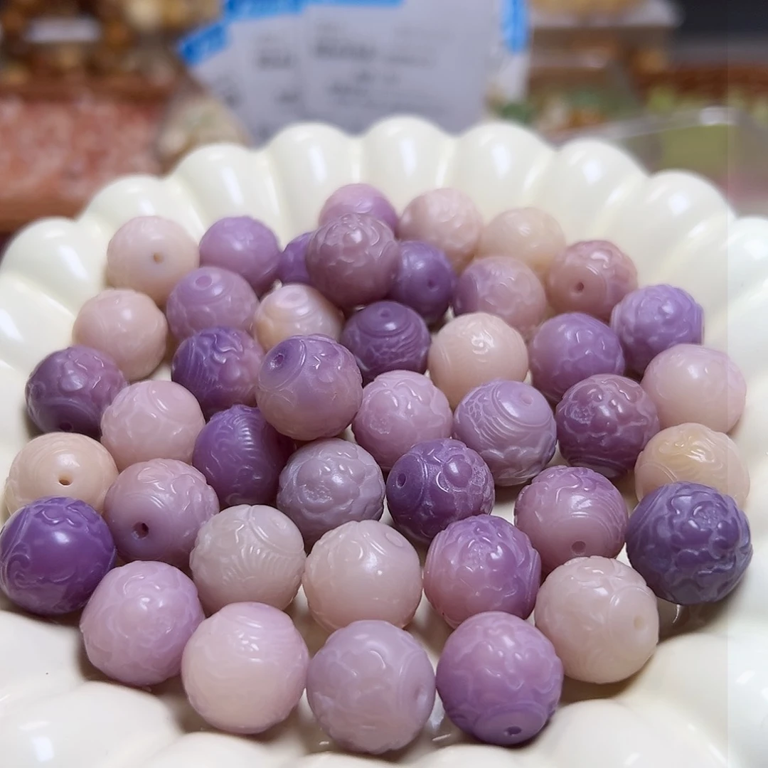 菩提根/象牙果吊坠五颗卡16凤囚凰