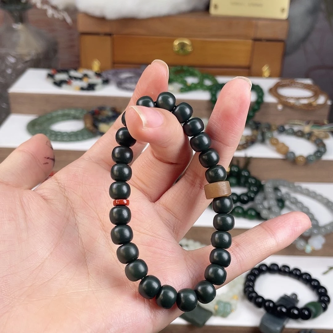 【闪购商品】手链未镶嵌和田玉