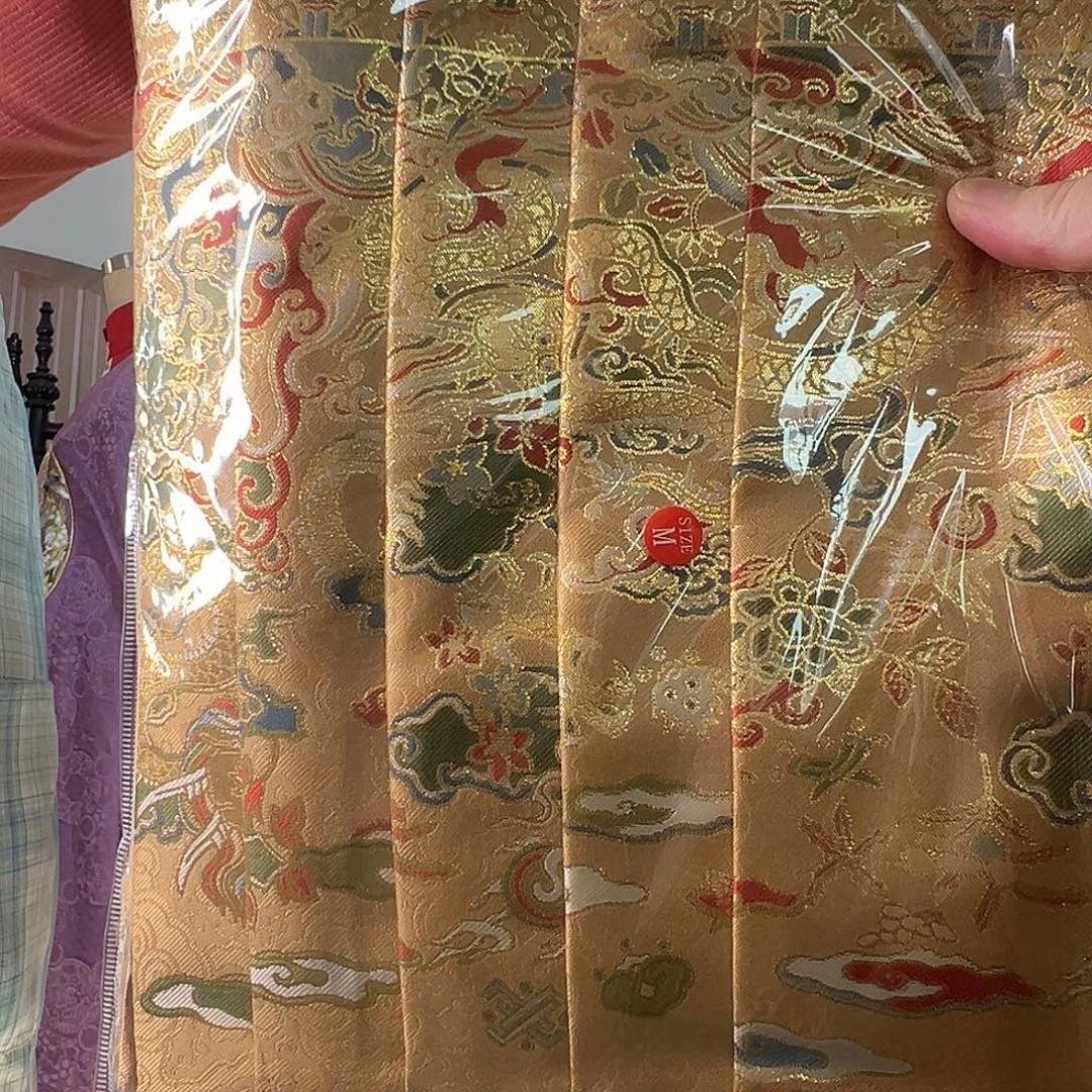 鸾羽家 次品马面黄龙 M