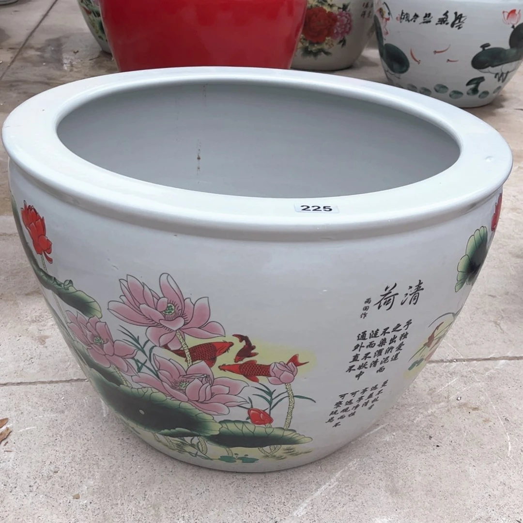 瓷片微瑕225直径63厘米……