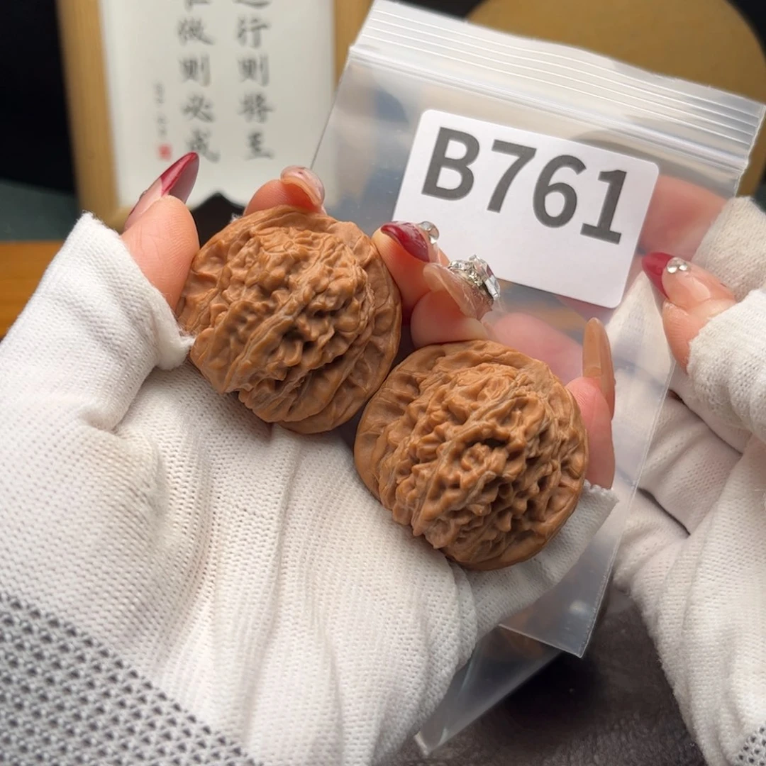 文玩核桃把件39楼b 761