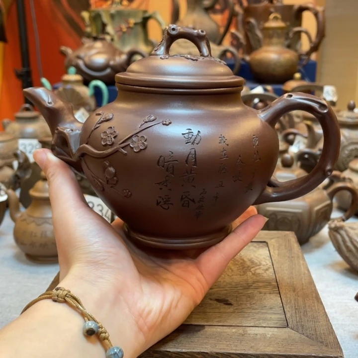 紫砂茶壶紫砂茶具紫砂