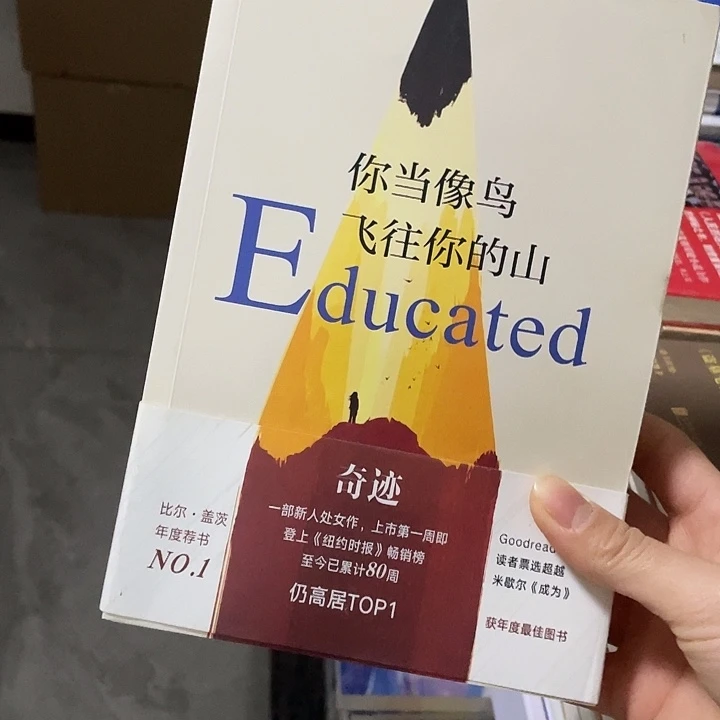 你当像鸟 平装带塑封