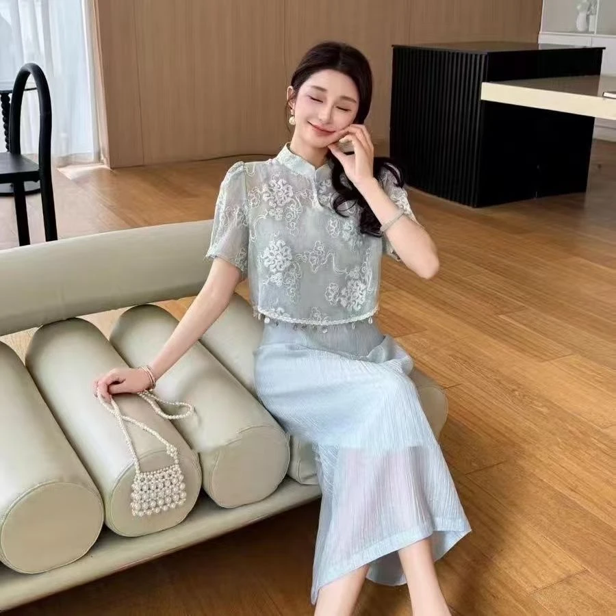 211-220按照扁码下单孤品女装夏季连衣裙休闲宽松时尚气质显瘦