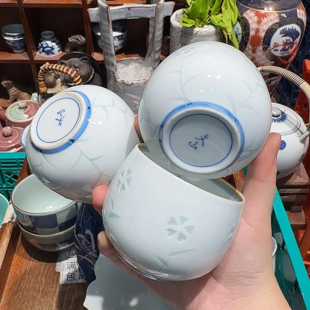 瓷片五十包邮 非全新