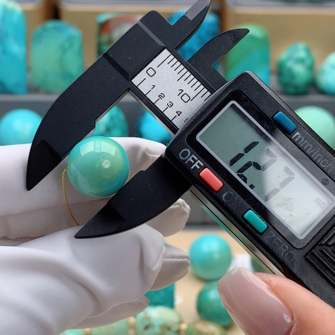 未镶嵌绿松石挂件