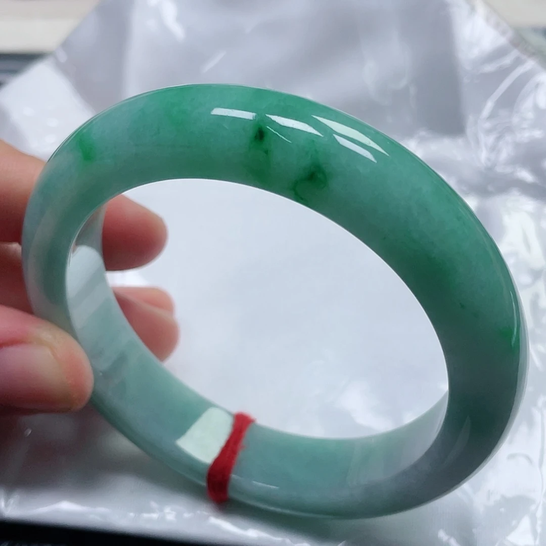 未镶嵌手镯翡翠缅甸翡翠