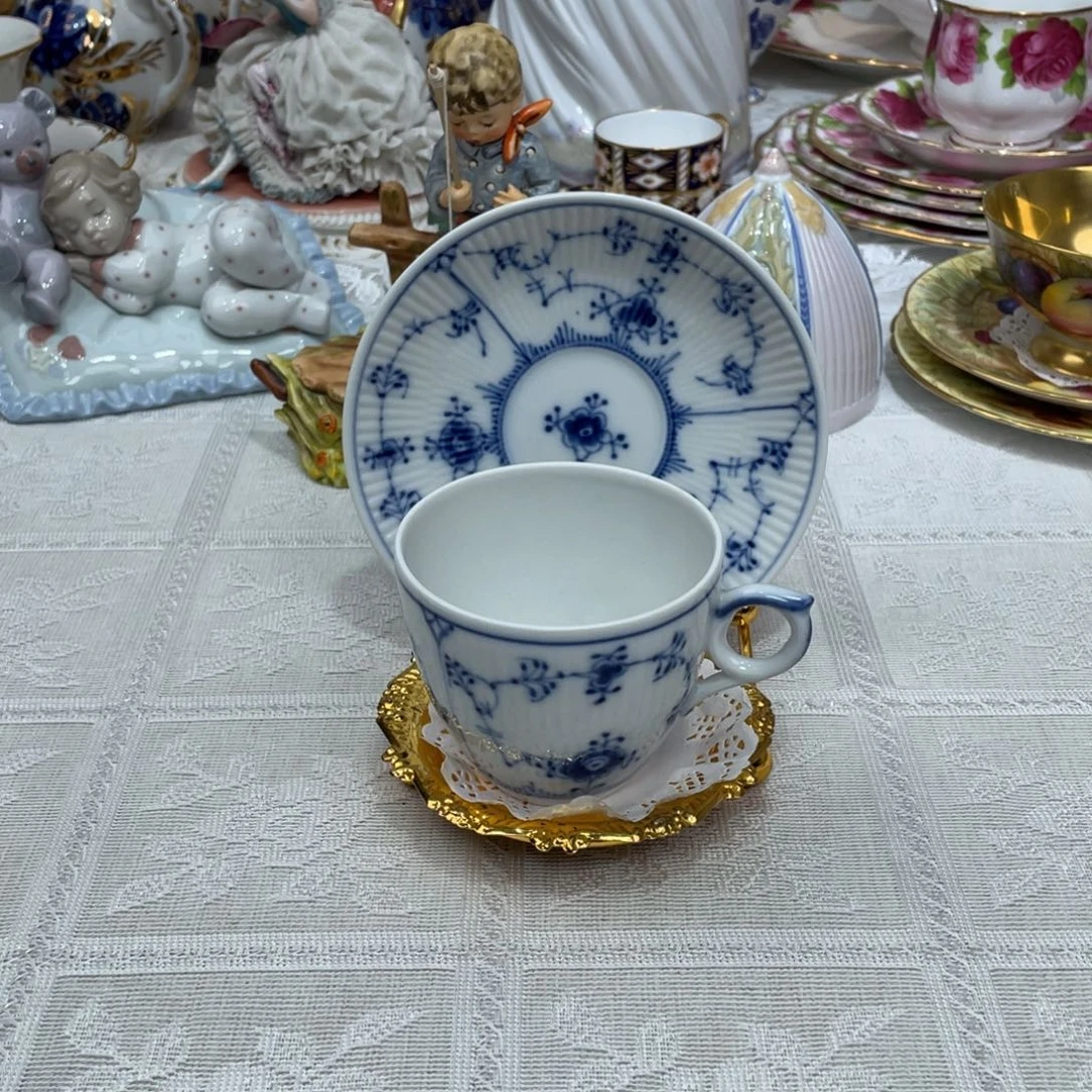 瓷片欧美中古美物