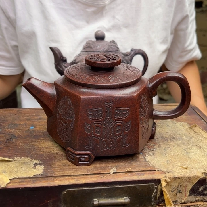 茶壶紫砂宜兴紫砂