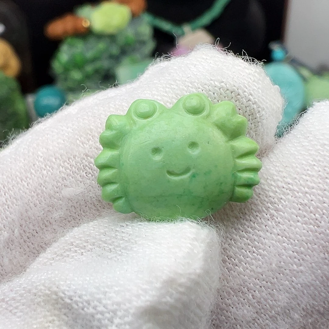 绿松石未镶嵌绿松石主播万丽