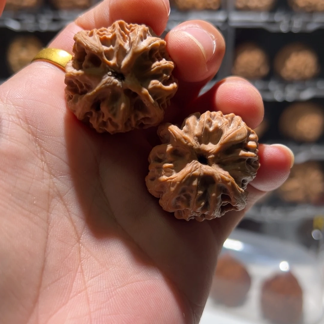 核桃把件E****8小苹果  福利不退换