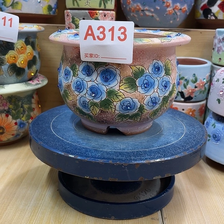 多肉花盆蘑菇花盆