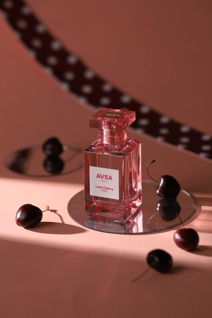 【落红樱桃】  花香东方调 中性香 80ml 香水