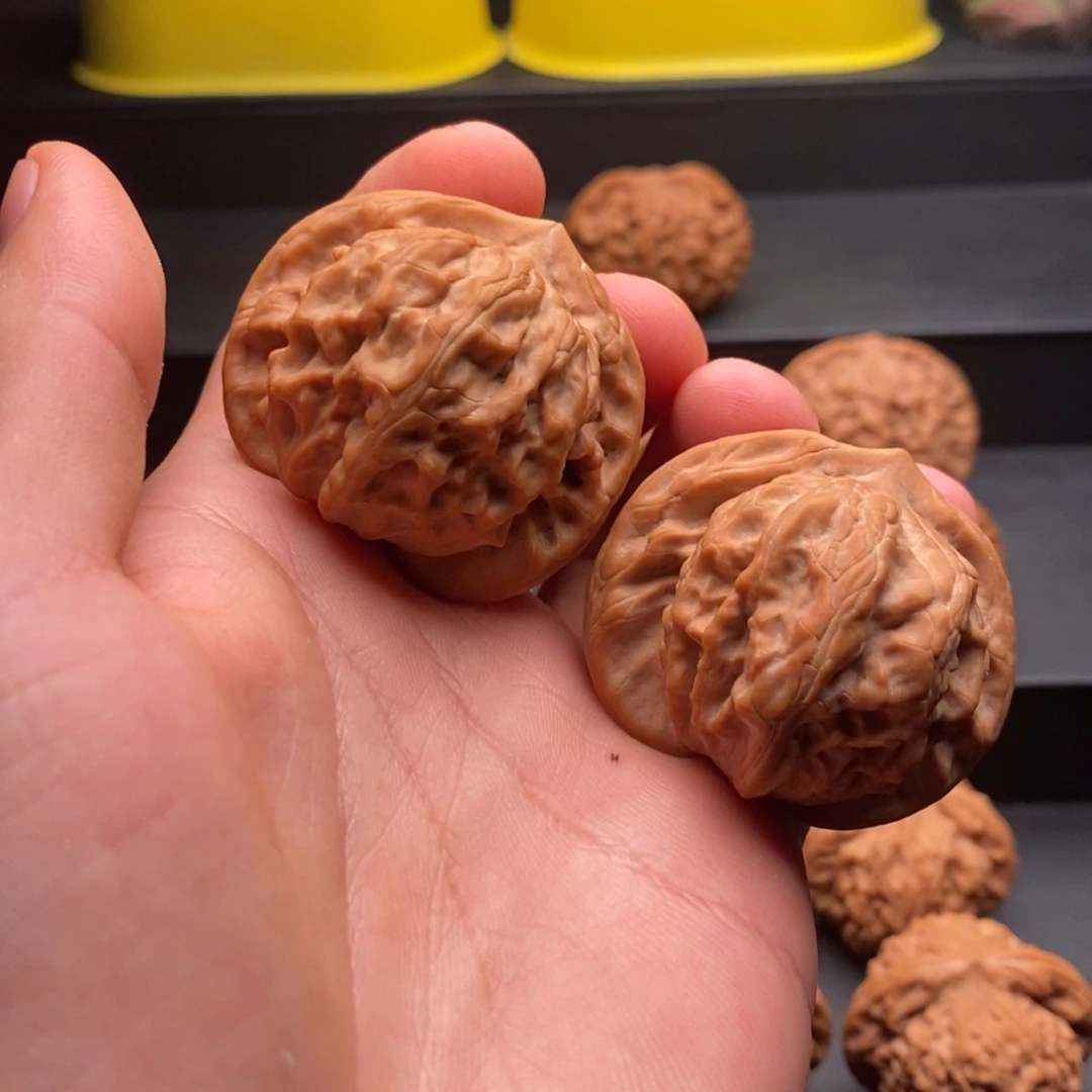 把件文玩核桃《**空图图43