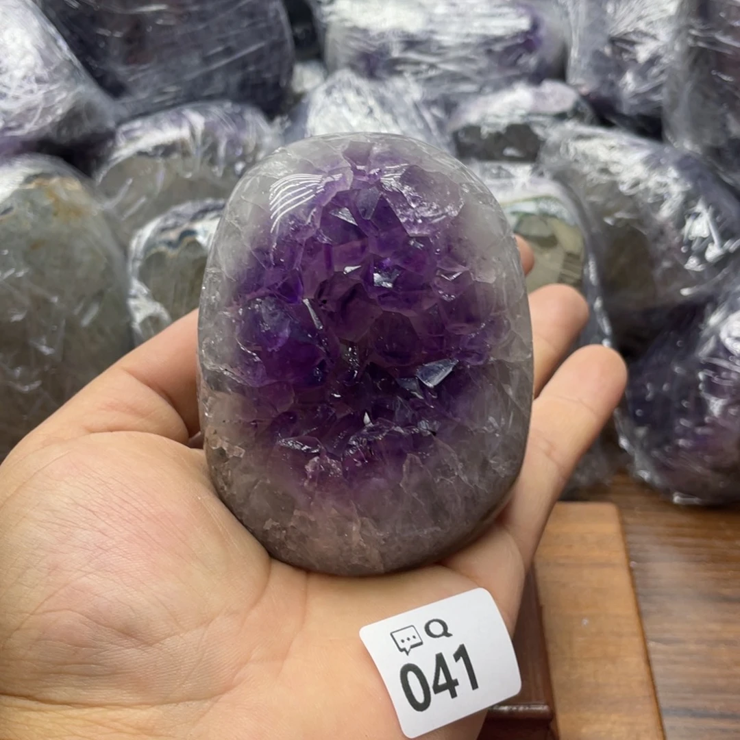 大型摆件（非配饰）未镶嵌水晶