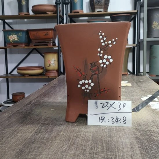 花盆紫砂库存尾货清仓