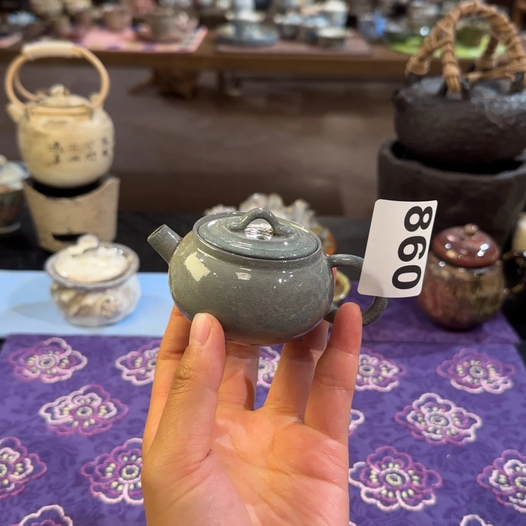 瓷片景德镇手作器皿同款发货