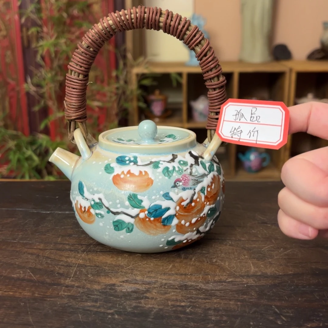 瓷片柴烧手工制作工艺