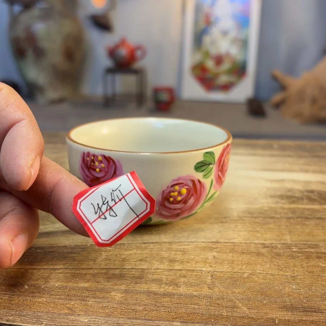 景德镇纯手工制作陶瓷