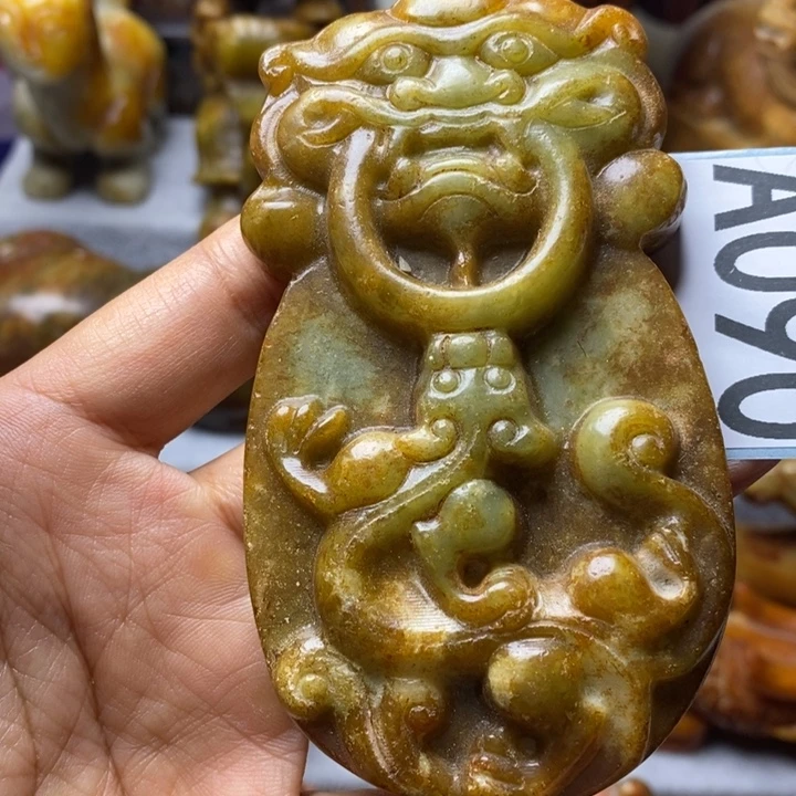 玛瑙/玉髓未镶嵌挂件