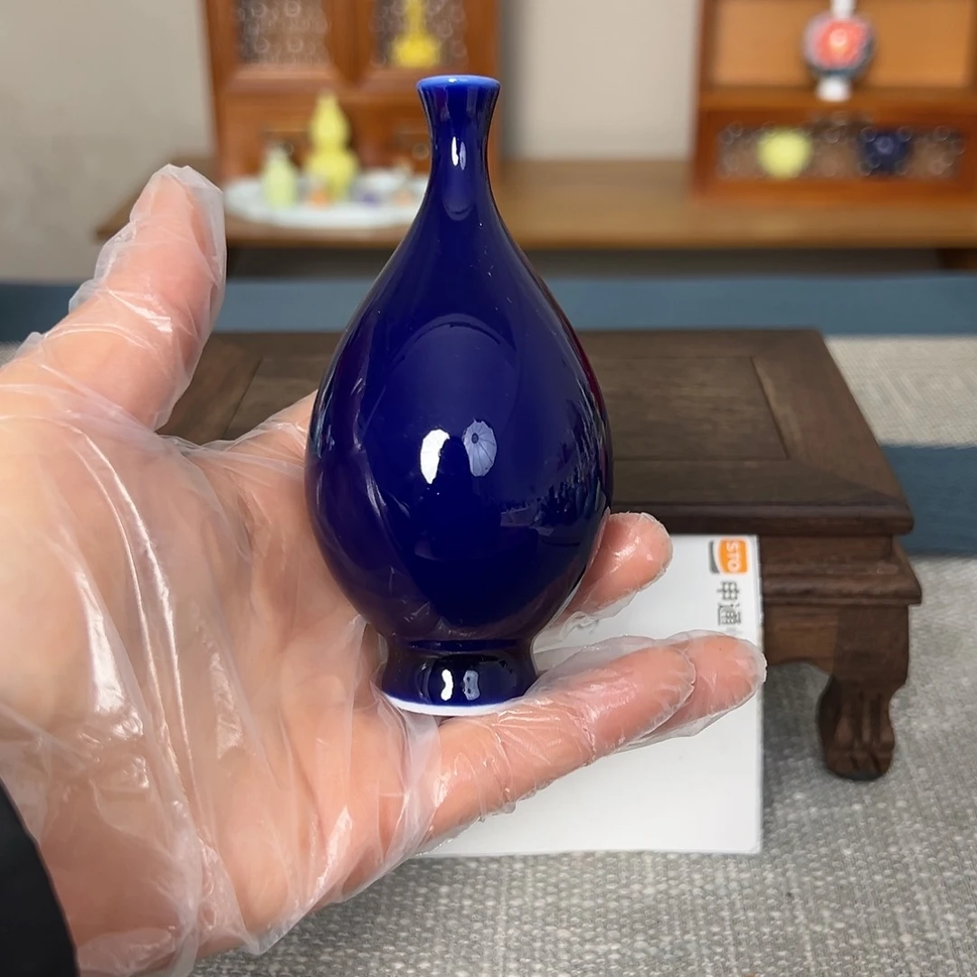 摆件景德镇陶瓷研究所学会