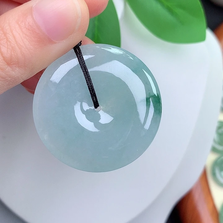 颈饰未镶嵌翡翠37.8-6.4