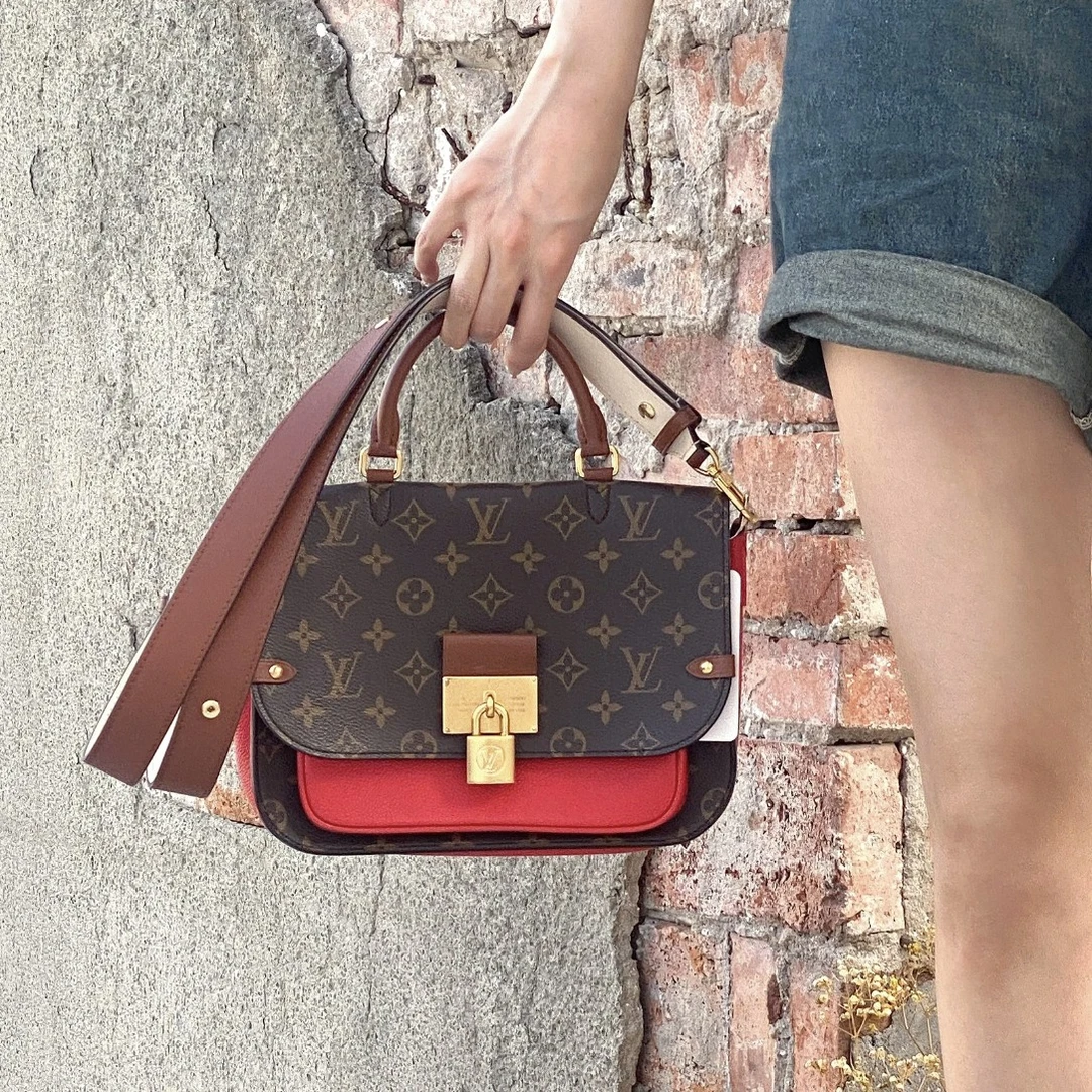 95新 LouisVuitton/路易威登 路易威登/单肩包/1291