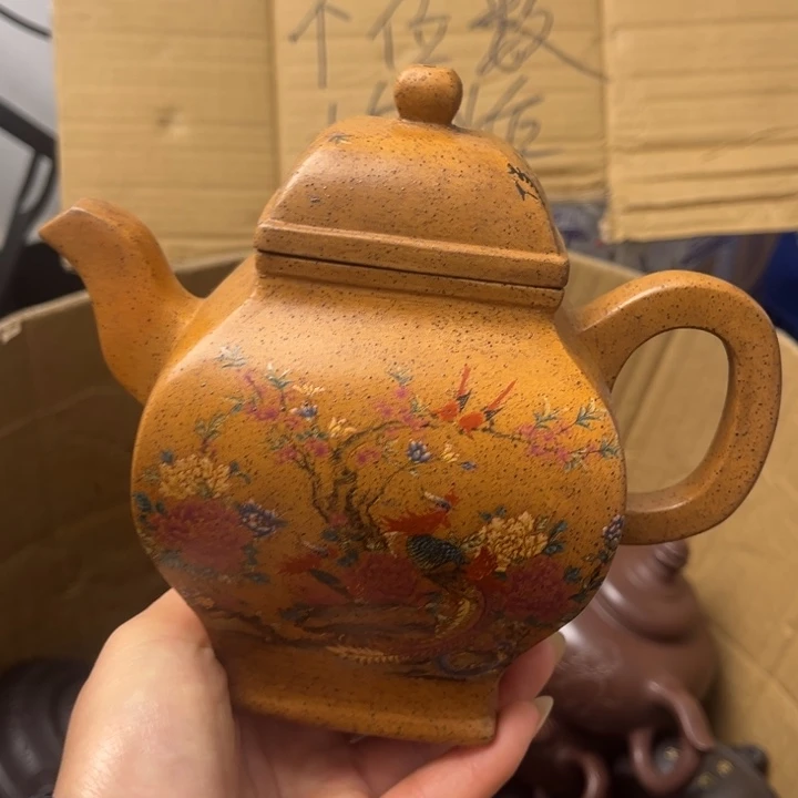 紫砂茶壶紫砂壶等