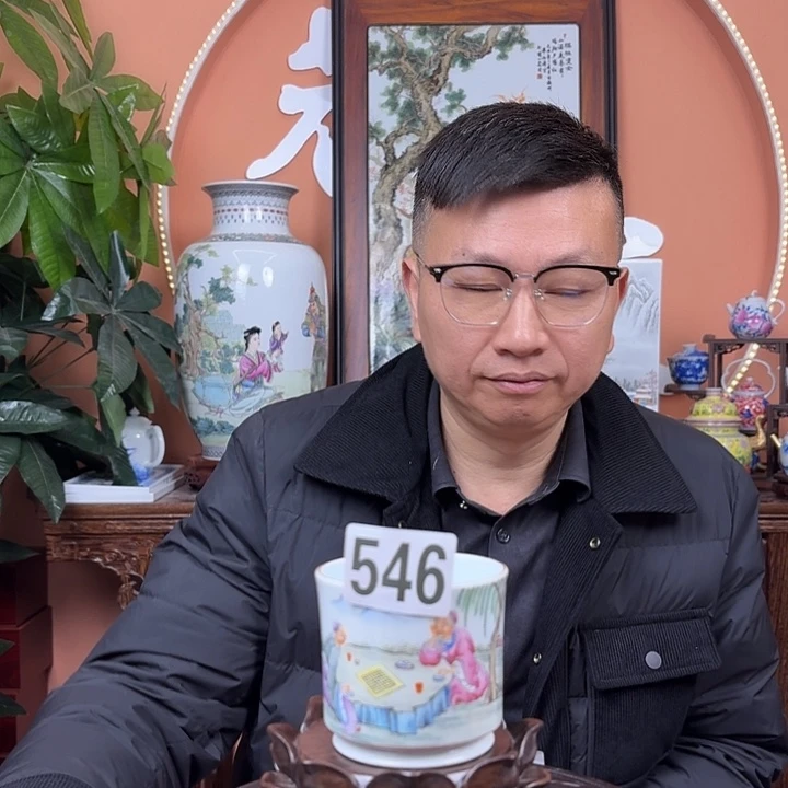 陶摆件景德镇陶瓷手工制作